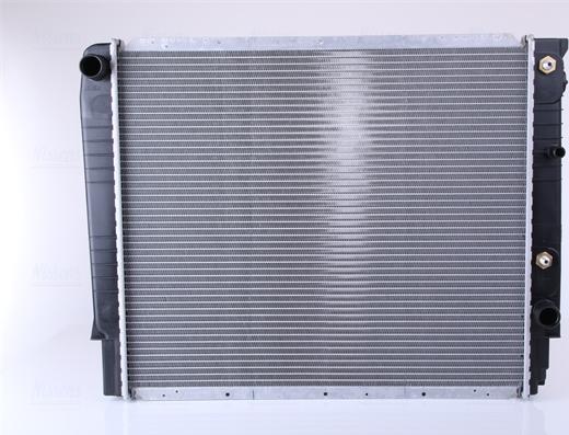 Nissens 65542A - Radiators, Motora dzesēšanas sistēma ps1.lv