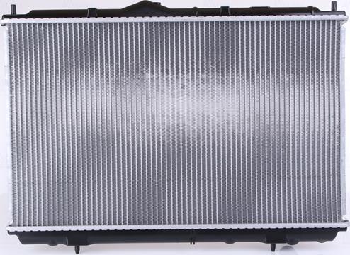 Nissens 65559A - Radiators, Motora dzesēšanas sistēma ps1.lv