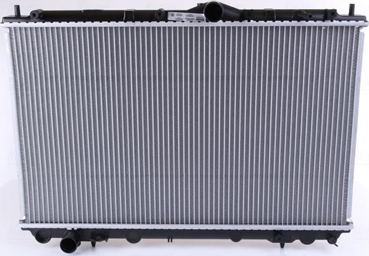 Nissens 65559A - Radiators, Motora dzesēšanas sistēma ps1.lv