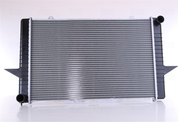 Nissens 65536A - Radiators, Motora dzesēšanas sistēma ps1.lv