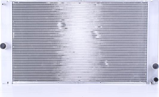 Nissens 65614 - Radiators, Motora dzesēšanas sistēma ps1.lv