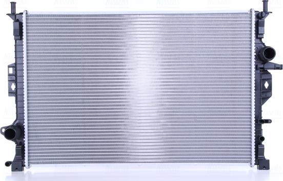 Nissens 65615A - Radiators, Motora dzesēšanas sistēma ps1.lv