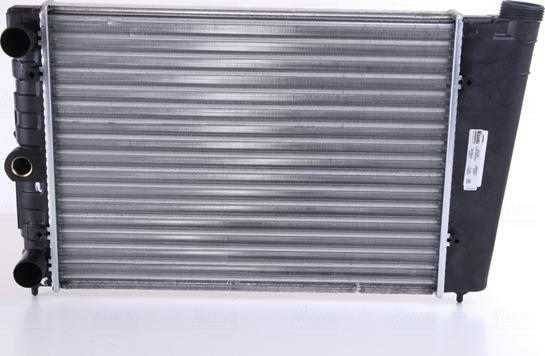 Nissens 65100 - Radiators, Motora dzesēšanas sistēma ps1.lv