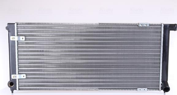 Nissens 65175 - Radiators, Motora dzesēšanas sistēma ps1.lv