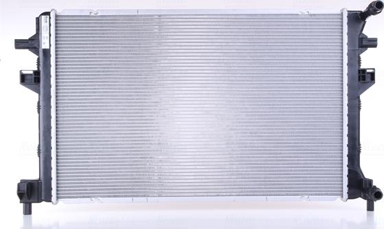 Nissens 65306 - Radiators, Motora dzesēšanas sistēma ps1.lv