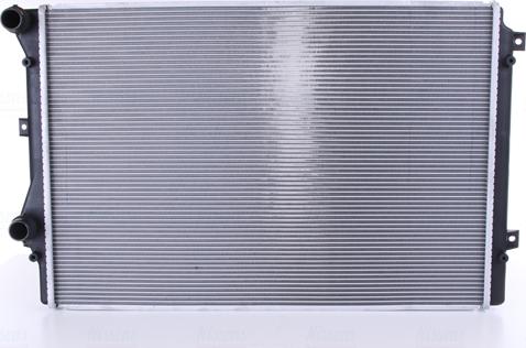 Nissens 65339 - Radiators, Motora dzesēšanas sistēma ps1.lv