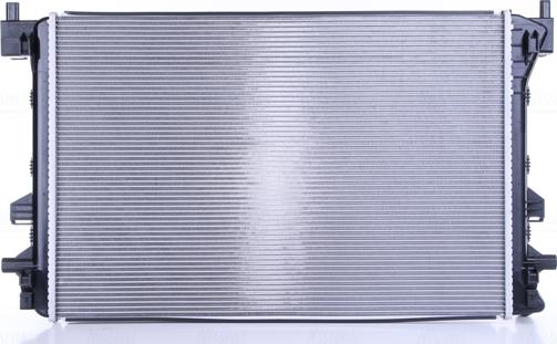 Nissens 65328 - Radiators, Motora dzesēšanas sistēma ps1.lv