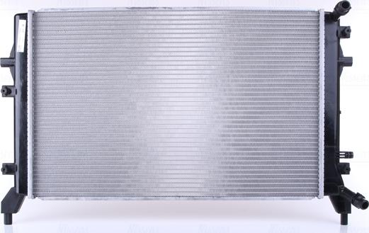 Nissens 65294 - Radiators, Motora dzesēšanas sistēma ps1.lv