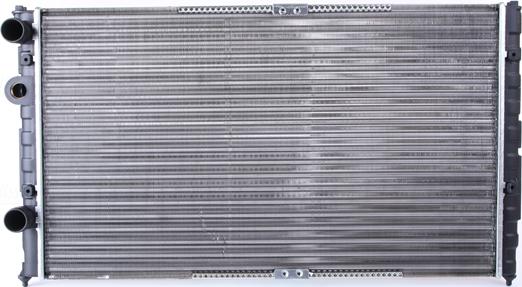 Nissens 65290 - Radiators, Motora dzesēšanas sistēma ps1.lv