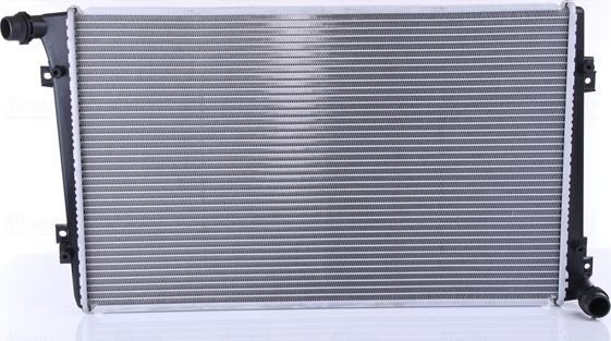 Nissens 65292 - Radiators, Motora dzesēšanas sistēma ps1.lv