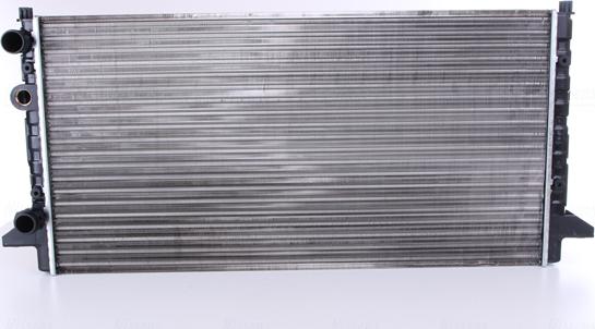 Nissens 65256 - Radiators, Motora dzesēšanas sistēma ps1.lv