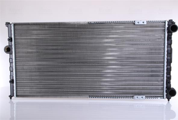 Nissens 652681 - Radiators, Motora dzesēšanas sistēma ps1.lv