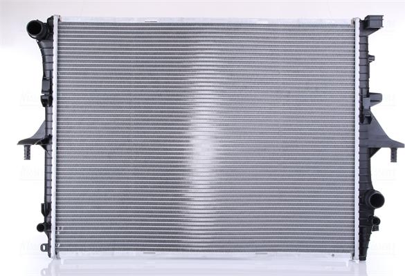 Nissens 65276A - Radiators, Motora dzesēšanas sistēma ps1.lv