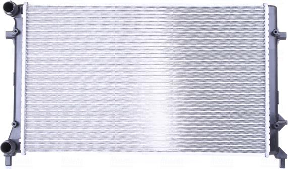 Nissens 65277A - Radiators, Motora dzesēšanas sistēma ps1.lv