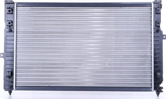 Nissens 60499 - Radiators, Motora dzesēšanas sistēma ps1.lv