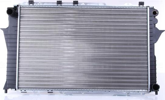 Nissens 60459 - Radiators, Motora dzesēšanas sistēma ps1.lv