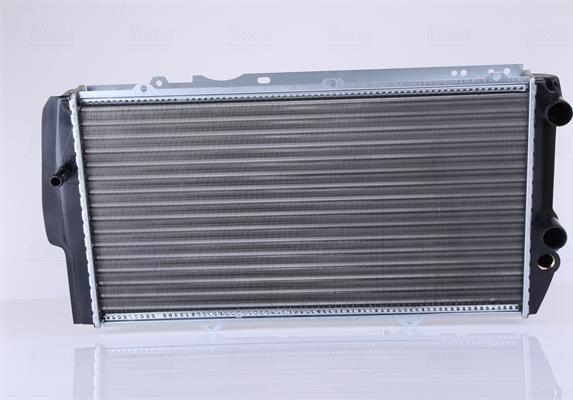 Nissens 604551 - Radiators, Motora dzesēšanas sistēma ps1.lv