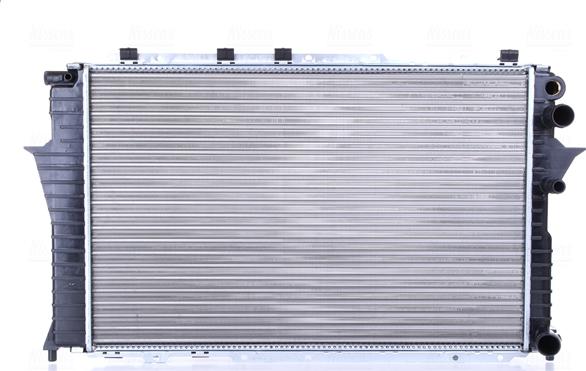 Nissens 60460 - Radiators, Motora dzesēšanas sistēma ps1.lv