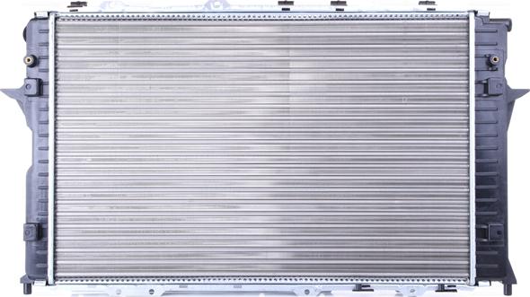 Nissens 60460 - Radiators, Motora dzesēšanas sistēma ps1.lv