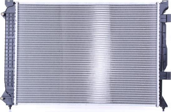 Nissens 60422A - Radiators, Motora dzesēšanas sistēma ps1.lv