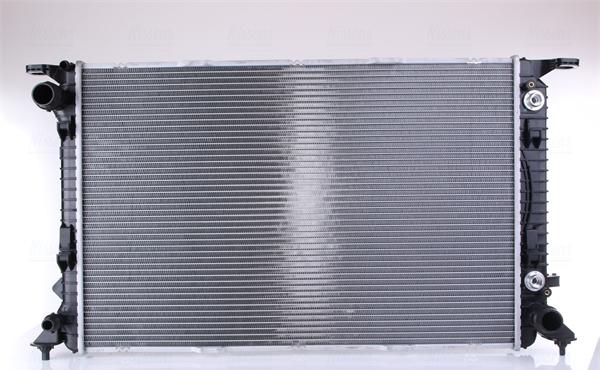 Nissens 606466 - Radiators, Motora dzesēšanas sistēma ps1.lv