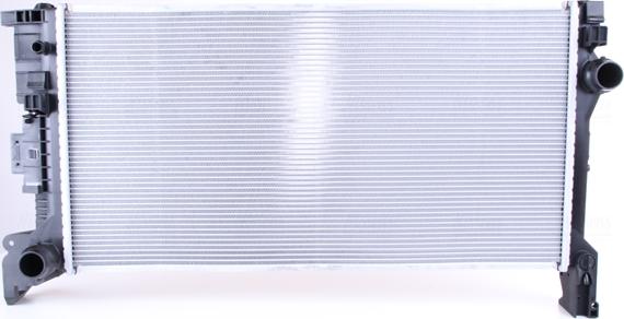 Nissens 606564 - Radiators, Motora dzesēšanas sistēma ps1.lv