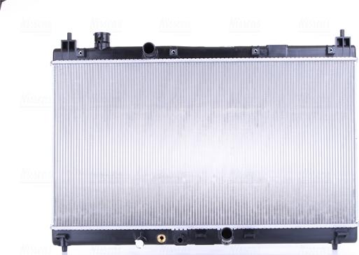 Nissens 606519 - Radiators, Motora dzesēšanas sistēma ps1.lv