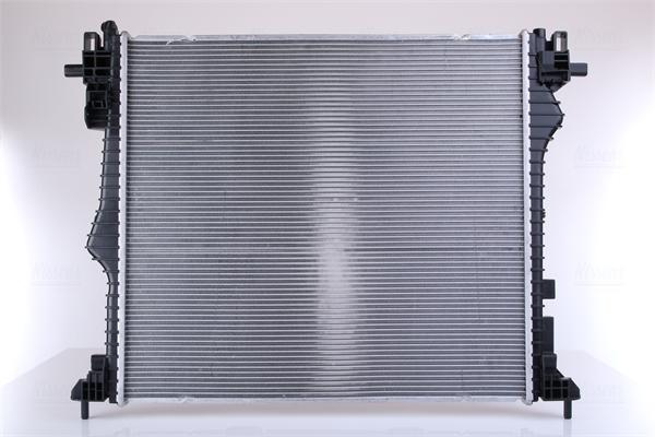 Nissens 606571 - Radiators, Motora dzesēšanas sistēma ps1.lv