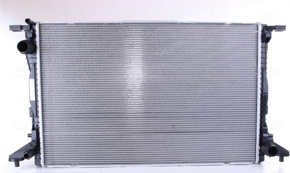 Nissens 606578 - Radiators, Motora dzesēšanas sistēma ps1.lv