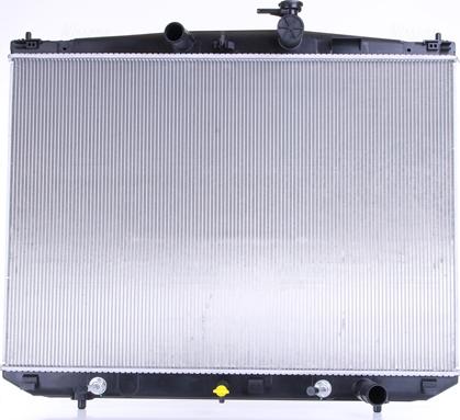 Nissens 606695 - Radiators, Motora dzesēšanas sistēma ps1.lv