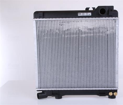 Nissens 60667 - Radiators, Motora dzesēšanas sistēma ps1.lv