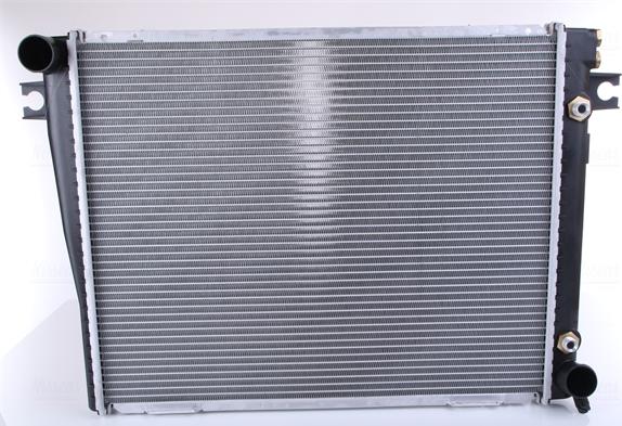 Nissens 60601A - Radiators, Motora dzesēšanas sistēma ps1.lv