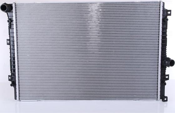 Nissens 606084 - Radiators, Motora dzesēšanas sistēma ps1.lv