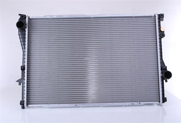 Nissens 60603A - Radiators, Motora dzesēšanas sistēma ps1.lv