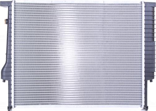 Nissens 60619A - Radiators, Motora dzesēšanas sistēma ps1.lv