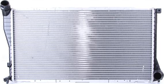 Nissens 60634A - Radiators, Motora dzesēšanas sistēma ps1.lv