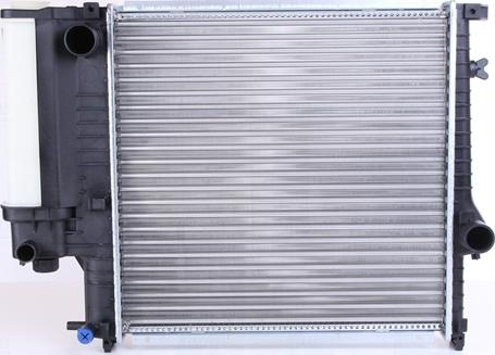 Nissens 60623 - Radiators, Motora dzesēšanas sistēma ps1.lv