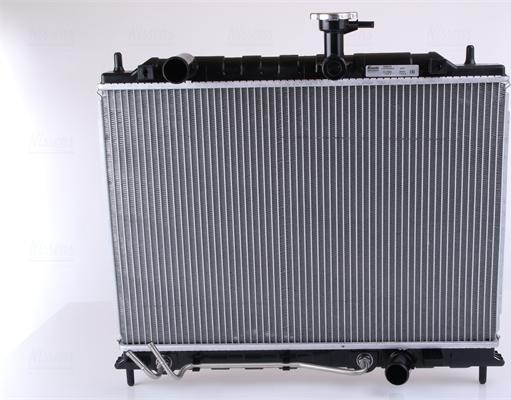 Nissens 606221 - Radiators, Motora dzesēšanas sistēma ps1.lv