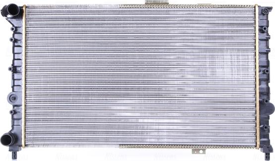 Nissens 60054 - Radiators, Motora dzesēšanas sistēma ps1.lv