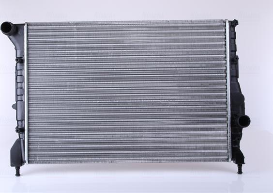 Nissens 60058 - Radiators, Motora dzesēšanas sistēma ps1.lv