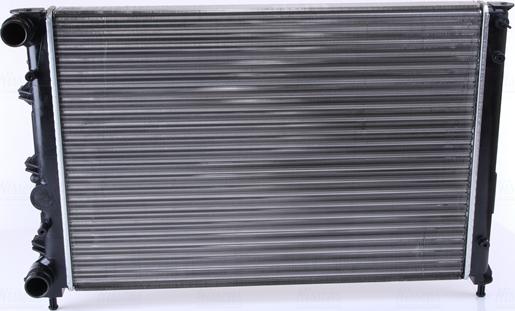 Nissens 60052 - Radiators, Motora dzesēšanas sistēma ps1.lv