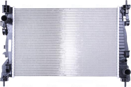 Nissens 60064 - Radiators, Motora dzesēšanas sistēma ps1.lv