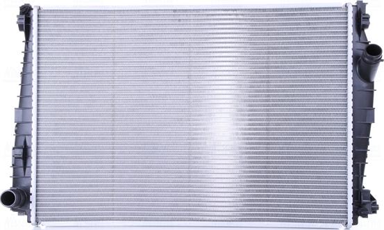 Nissens 60061 - Radiators, Motora dzesēšanas sistēma ps1.lv