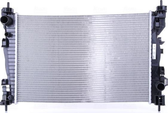 Nissens 60062 - Radiators, Motora dzesēšanas sistēma ps1.lv