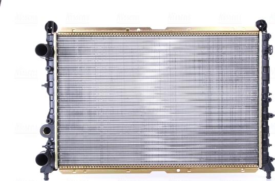 Nissens 60035 - Radiators, Motora dzesēšanas sistēma ps1.lv