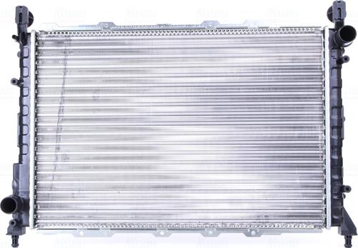 Nissens 60029 - Radiators, Motora dzesēšanas sistēma ps1.lv