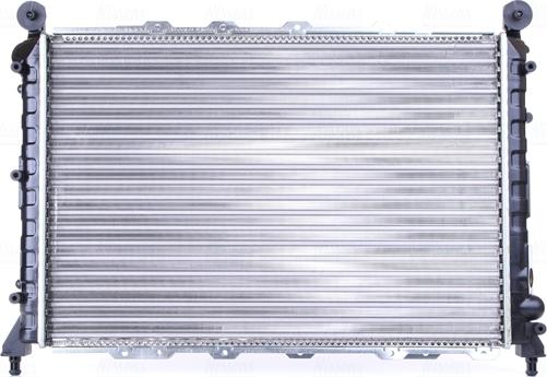 Nissens 60029 - Radiators, Motora dzesēšanas sistēma ps1.lv