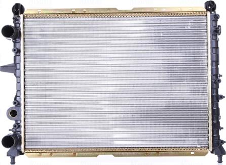 Nissens 60024 - Radiators, Motora dzesēšanas sistēma ps1.lv