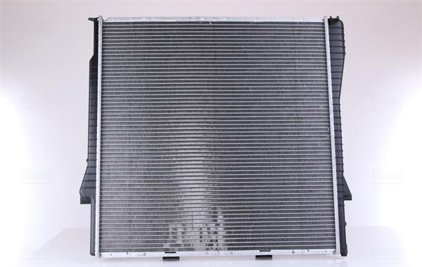 Nissens 60819 - Radiators, Motora dzesēšanas sistēma ps1.lv