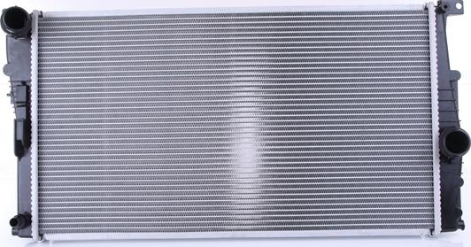 Nissens 60815 - Radiators, Motora dzesēšanas sistēma ps1.lv